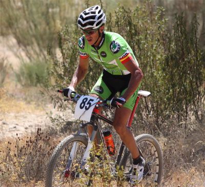 El Extremadur​a-Orbea se estrena en Portugal 